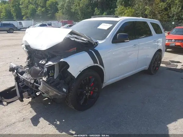 1C4SDJCT8HC639231 2017 DODGE DURANGO - Image 2