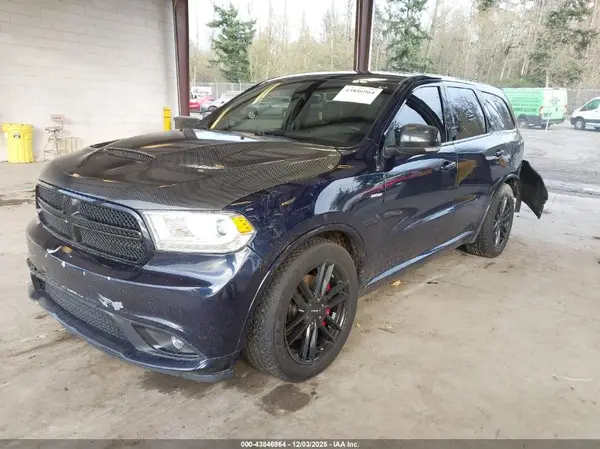 1C4SDJCT8HC652559 2017 DODGE DURANGO - Image 2