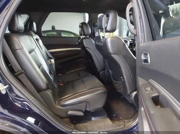 1C4SDJCT8HC652559 2017 DODGE DURANGO - Image 8