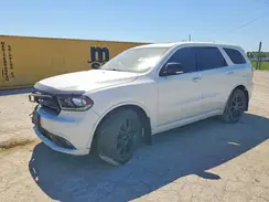 1C4SDJCT8HC659947 2017 DODGE DURANGO