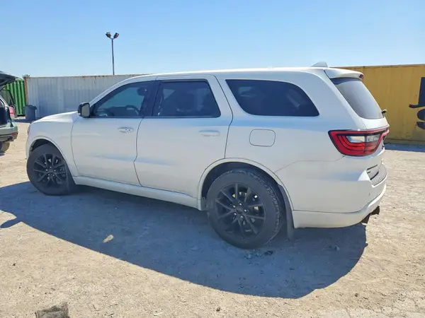 1C4SDJCT8HC659947 2017 DODGE DURANGO - Image 2