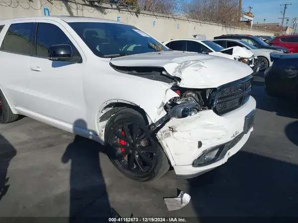 1C4SDJCT8HC660984 2017 DODGE DURANGO - Image 1