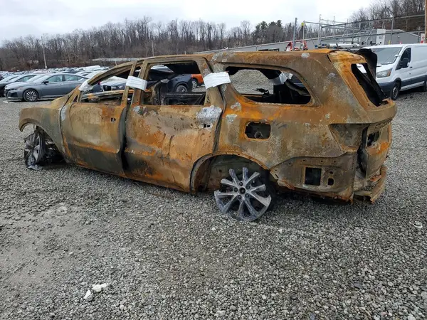 1C4SDJCT8HC661360 2017 DODGE DURANGO - Image 2