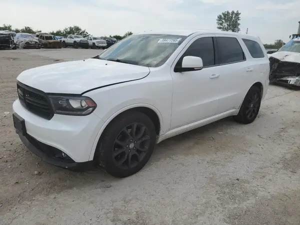 1C4SDJCT8HC667112 2017 DODGE DURANGO - Image 1