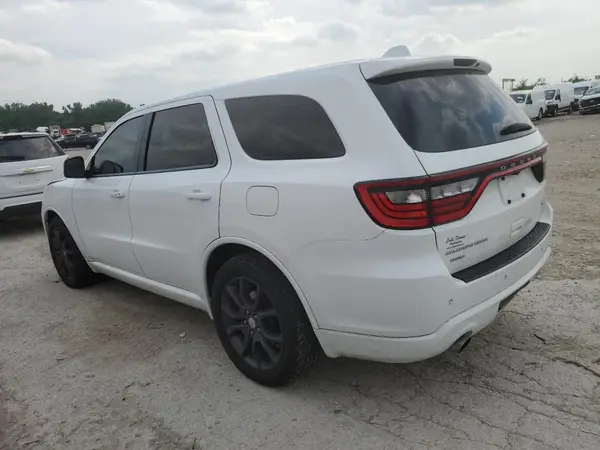 1C4SDJCT8HC667112 2017 DODGE DURANGO - Image 2