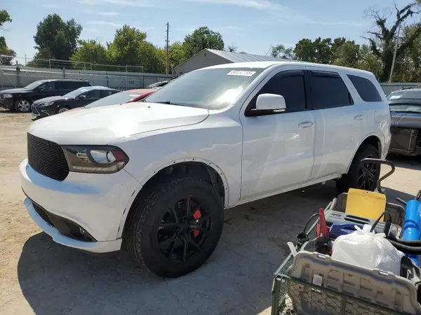 1C4SDJCT8HC675517 2017 DODGE DURANGO - Image 1