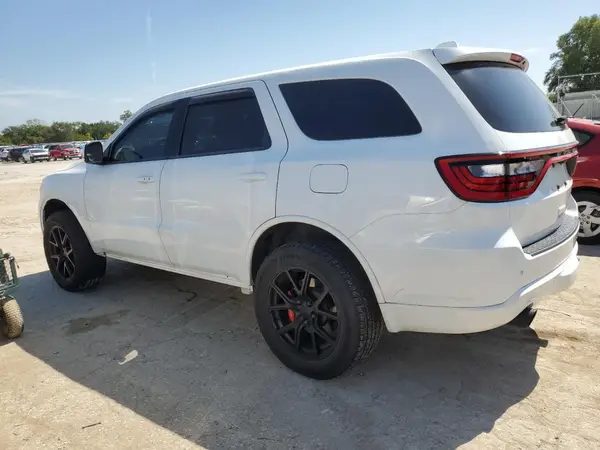 1C4SDJCT8HC675517 2017 DODGE DURANGO - Image 2