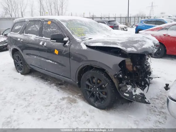 1C4SDJCT8HC679065 2017 DODGE DURANGO - Image 1