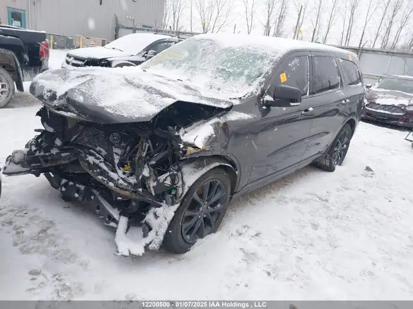 1C4SDJCT8HC679065 2017 DODGE DURANGO - Image 2