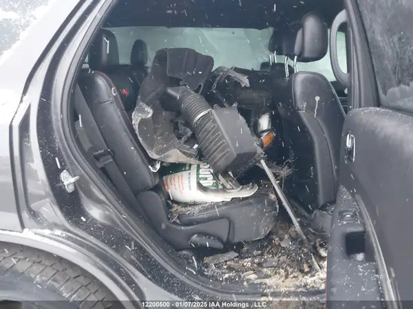 1C4SDJCT8HC679065 2017 DODGE DURANGO - Image 8