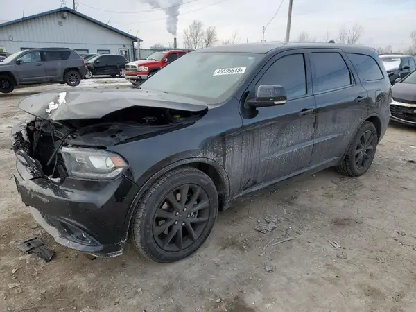 1C4SDJCT8HC691362 2017 DODGE DURANGO - Image 1