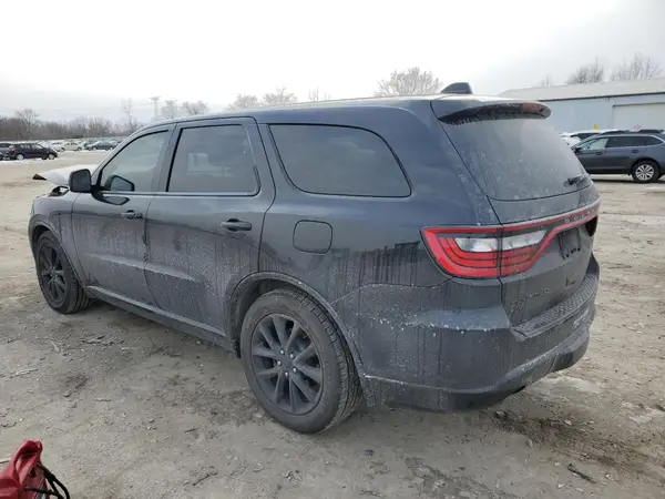 1C4SDJCT8HC691362 2017 DODGE DURANGO - Image 2