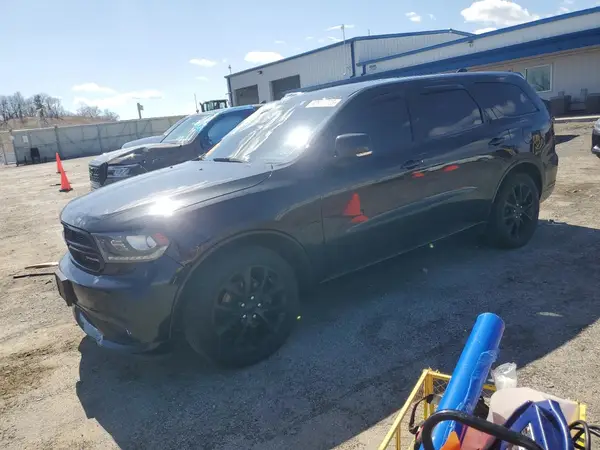 1C4SDJCT8HC691734 2017 DODGE DURANGO - Image 1