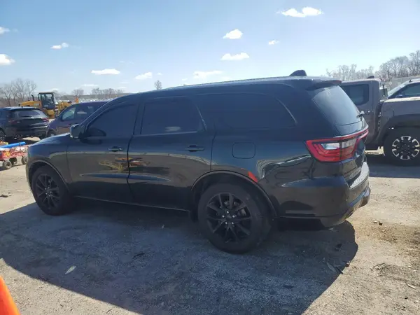 1C4SDJCT8HC691734 2017 DODGE DURANGO - Image 2