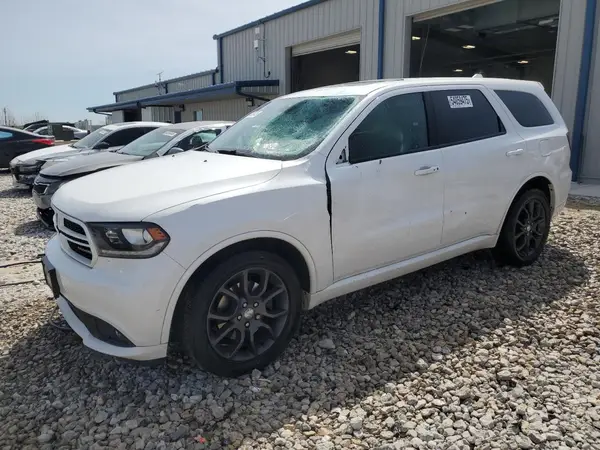 1C4SDJCT8HC725574 2017 DODGE DURANGO - Image 1