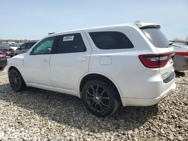 1C4SDJCT8HC725574 2017 DODGE DURANGO - Image 2