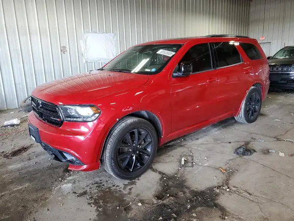 1C4SDJCT8HC736509 2017 DODGE DURANGO - Image 1