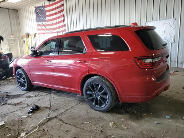 1C4SDJCT8HC736509 2017 DODGE DURANGO - Image 2