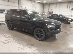 1C4SDJCT8HC775603 2017 DODGE DURANGO
