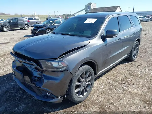 1C4SDJCT8HC796046 2017 DODGE DURANGO - Image 2