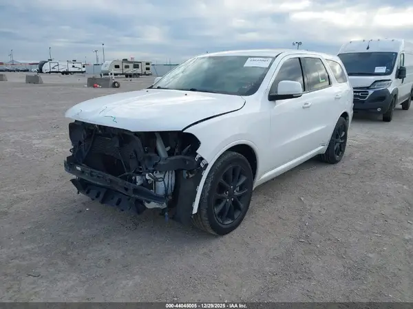1C4SDJCT8HC806736 2017 DODGE DURANGO - Image 2