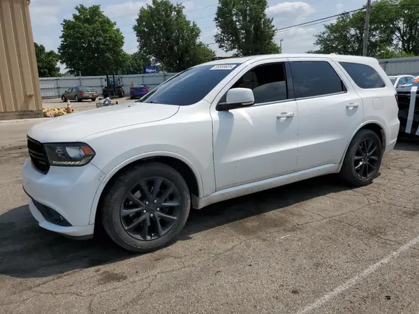 1C4SDJCT8HC839252 2017 DODGE DURANGO - Image 1
