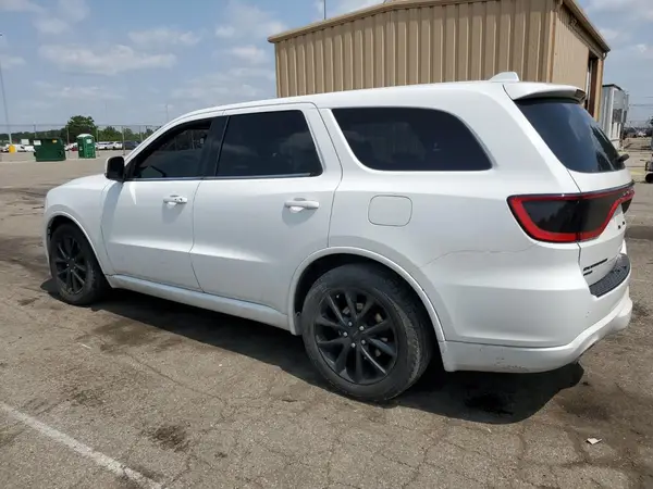 1C4SDJCT8HC839252 2017 DODGE DURANGO - Image 2