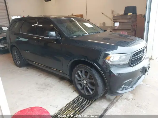 1C4SDJCT8HC897362 2017 DODGE DURANGO - Image 1