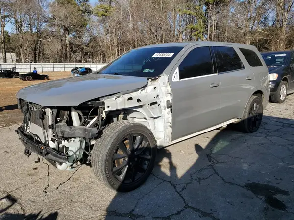 1C4SDJCT8HC898804 2017 DODGE DURANGO - Image 1