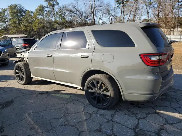 1C4SDJCT8HC898804 2017 DODGE DURANGO - Image 2