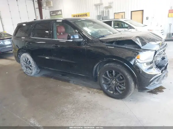 1C4SDJCT8HC917853 2017 DODGE DURANGO - Image 1