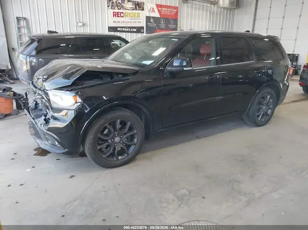 1C4SDJCT8HC917853 2017 DODGE DURANGO - Image 2