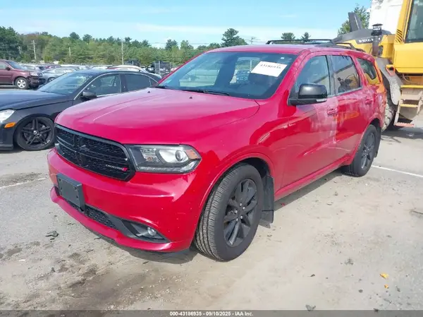 1C4SDJCT8HC935933 2017 DODGE DURANGO - Image 2