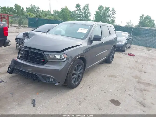 1C4SDJCT8HC945586 2017 DODGE DURANGO - Image 2
