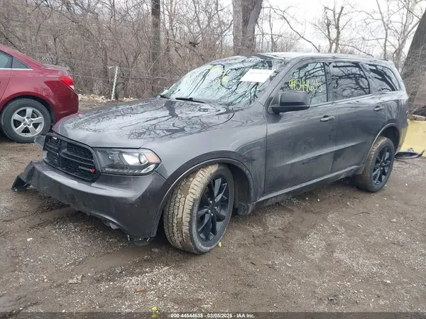 1C4SDJCT8HC957639 2017 DODGE DURANGO - Image 2