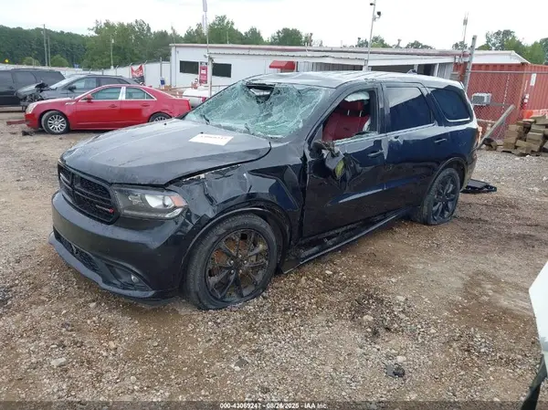 1C4SDJCT8HC958046 2017 DODGE DURANGO - Image 2