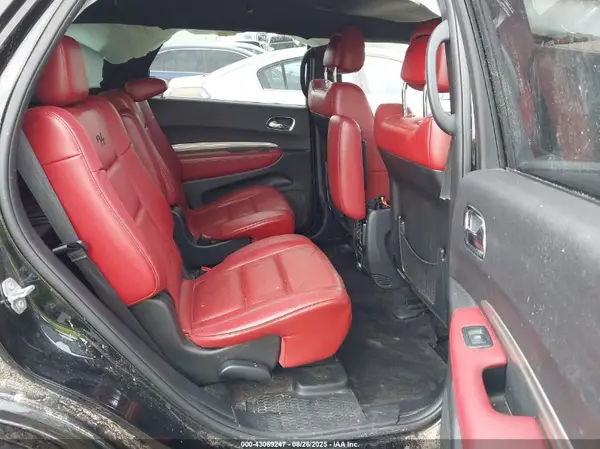 1C4SDJCT8HC958046 2017 DODGE DURANGO - Image 8