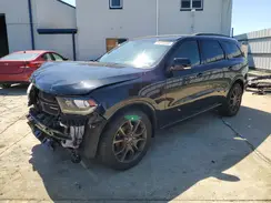 1C4SDJCT8HC961142 2017 DODGE DURANGO