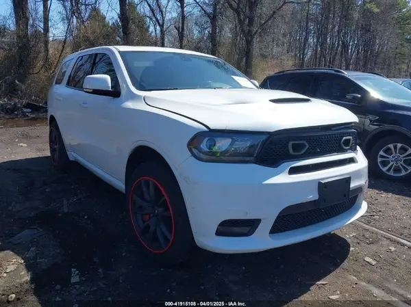 1C4SDJCT8JC126826 2018 DODGE DURANGO - Image 1