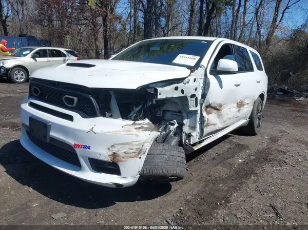 1C4SDJCT8JC126826 2018 DODGE DURANGO - Image 2