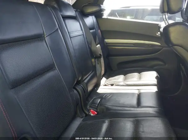 1C4SDJCT8JC126826 2018 DODGE DURANGO - Image 8