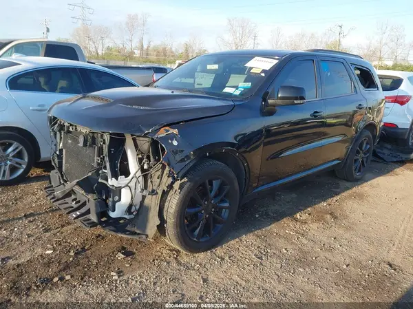 1C4SDJCT8JC150706 2018 DODGE DURANGO - Image 2