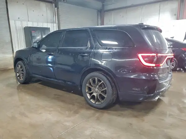1C4SDJCT8JC201850 2018 DODGE DURANGO - Image 2