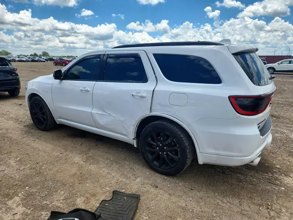 1C4SDJCT8JC205851 2018 DODGE DURANGO - Image 2