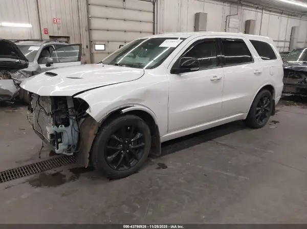 1C4SDJCT8JC225095 2018 DODGE DURANGO - Image 2
