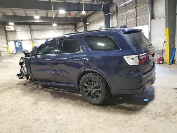 1C4SDJCT8JC226358 2018 DODGE DURANGO - Image 2
