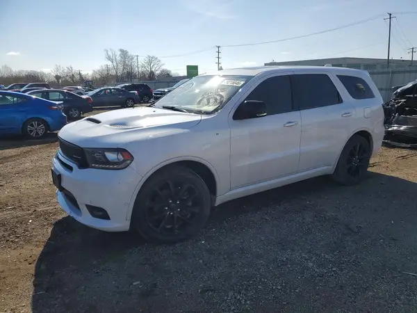 1C4SDJCT8JC232418 2018 DODGE DURANGO - Image 1