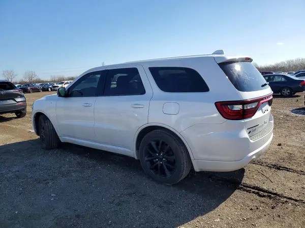 1C4SDJCT8JC232418 2018 DODGE DURANGO - Image 2