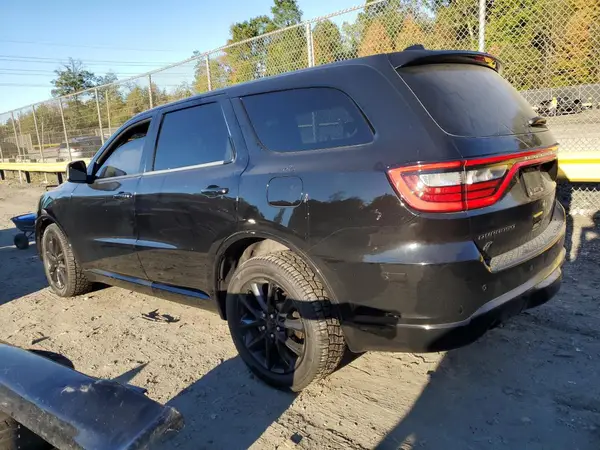 1C4SDJCT8JC232645 2018 DODGE DURANGO - Image 2