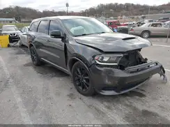 1C4SDJCT8JC247727 2018 DODGE DURANGO